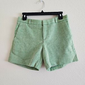 Banana Republic women's tweed shorts